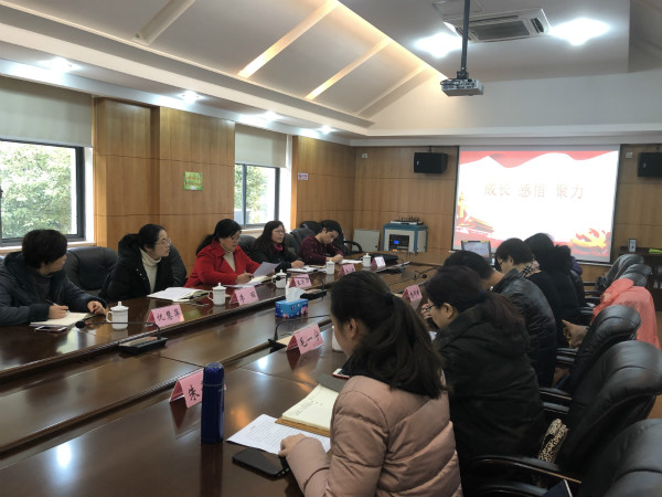 淞南镇召开蕙桃党建工作室2019年工作交流会