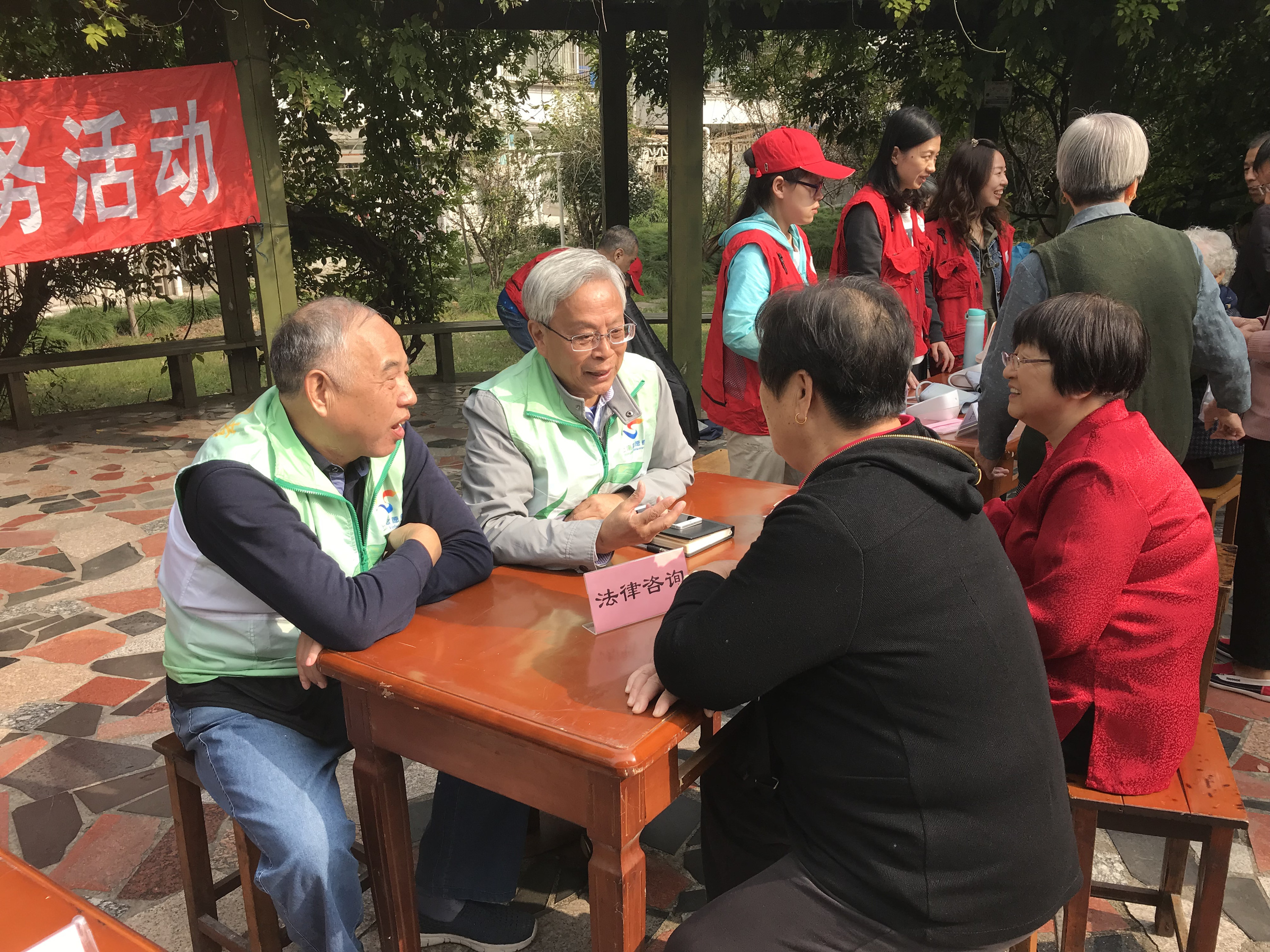 我坚守信念，兑现了“奋斗终生”的承诺！——淞南镇淞南五村一居委魏刚同志