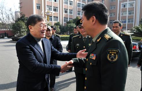 总参三部二局某处